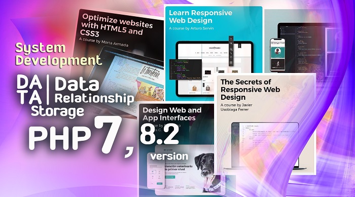คอร์สการเรียนรู้เพื่อออกแบบพัฒนาเว็บแอปพลิเคชัน (Project Web App)