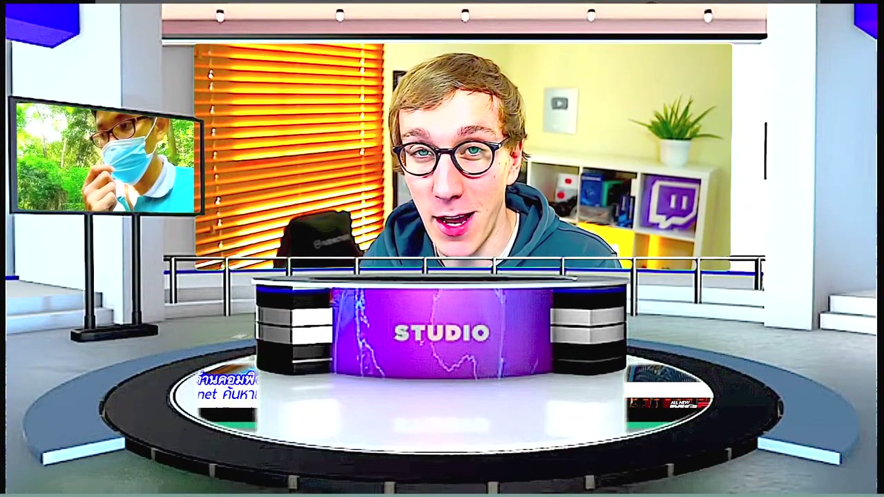 OBS Studio Master Course เรียนหัวใจหลักสำหรับโชว์ Project Live Streaming