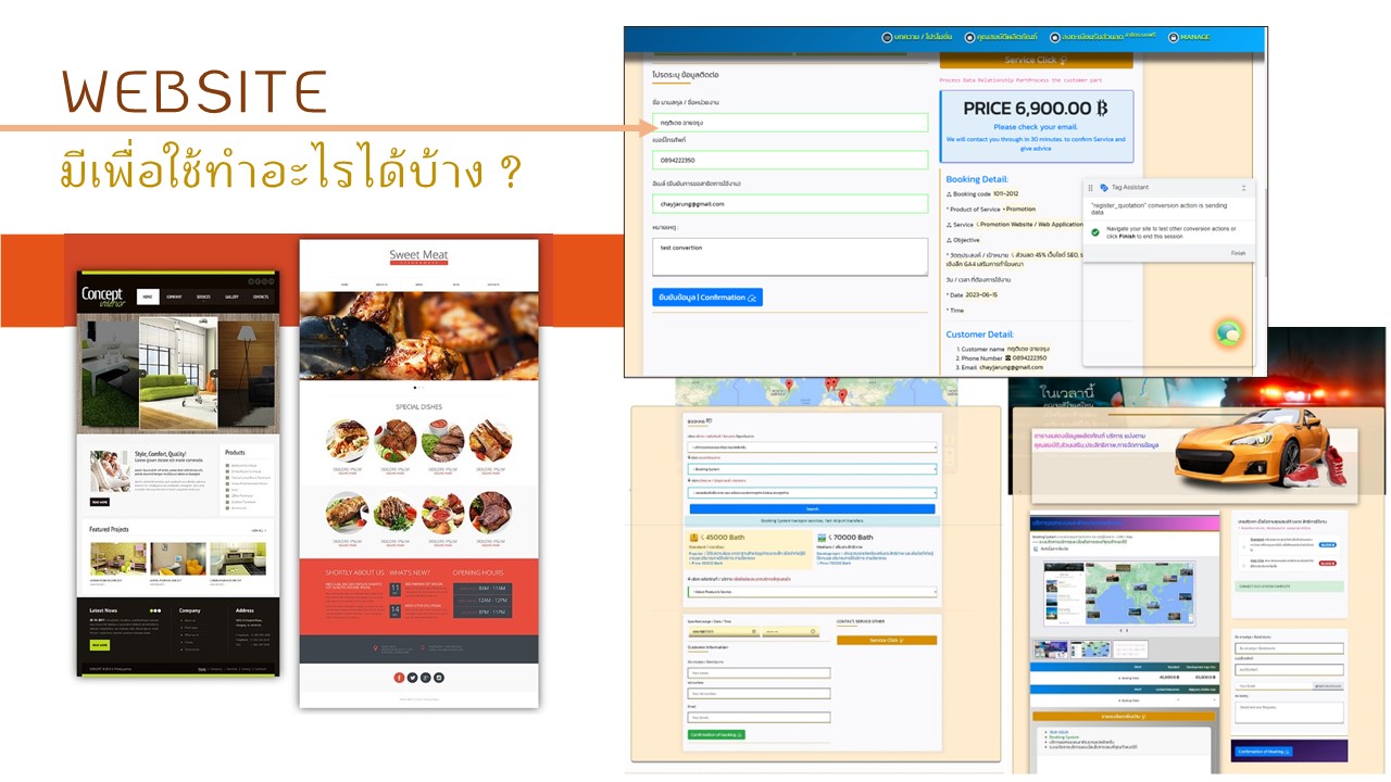สรุปแนวทางการวิเคราะห์และออกแบบระบบด้านข้อมูล