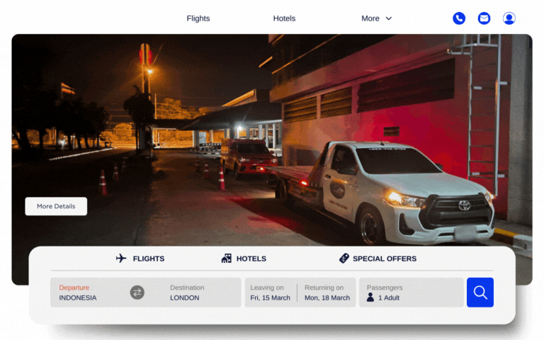 เลือกโครงสร้าง Web ที่คุณชื่นชอบ UX / UI ที่เน้นตอบโจทย์ความต้องการของธุรกิจ