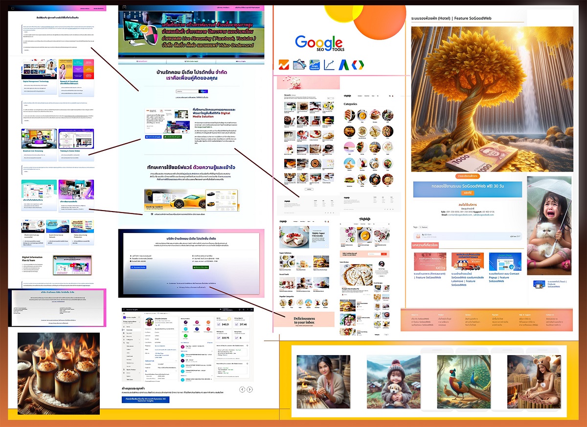 API สนับสนุนด้านข้อมูล การแสดงผลรายงาน เพิ่มการเข้าถึงกลุ่มเป้าหมายใหม่ๆ ได้มากขึ้น